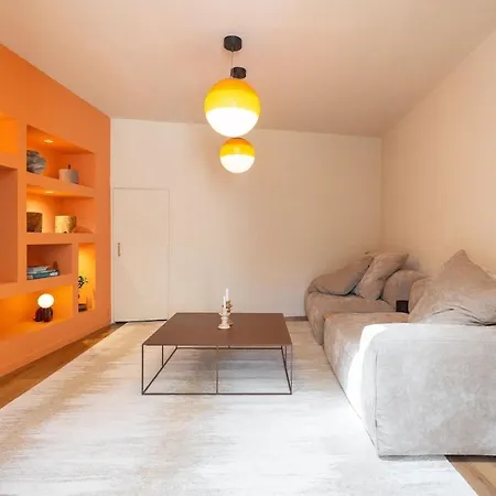 Apartment Small Townhouse Roucas Marseille