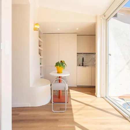 Small Townhouse Roucas Apartment Marseille