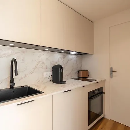 Small Townhouse Roucas Marseille