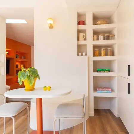 Apartment Small Townhouse Roucas *